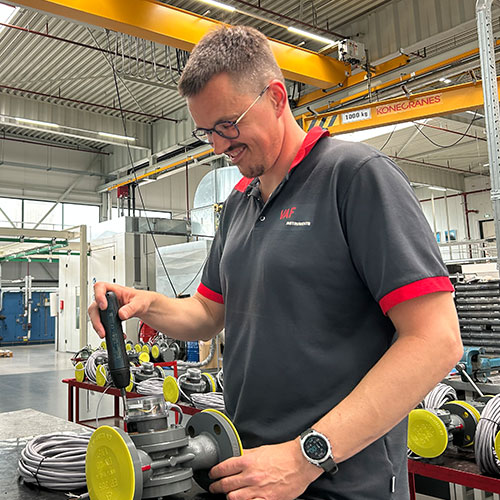 Service engineer binnendienst